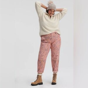 Pilcro & Letterpress the Wander pants by Anthropologie